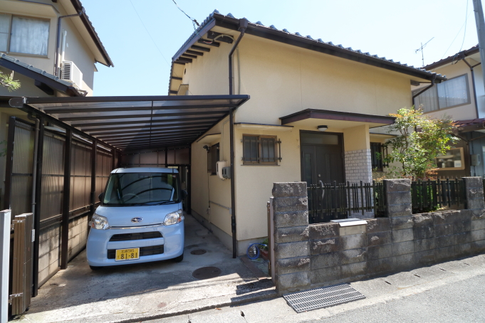戸建て