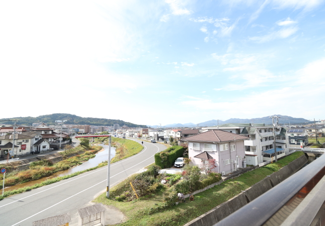 見晴らし