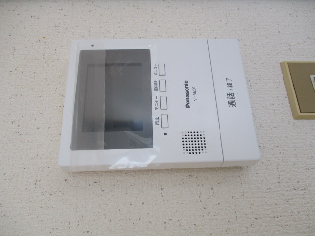 TVインターホン