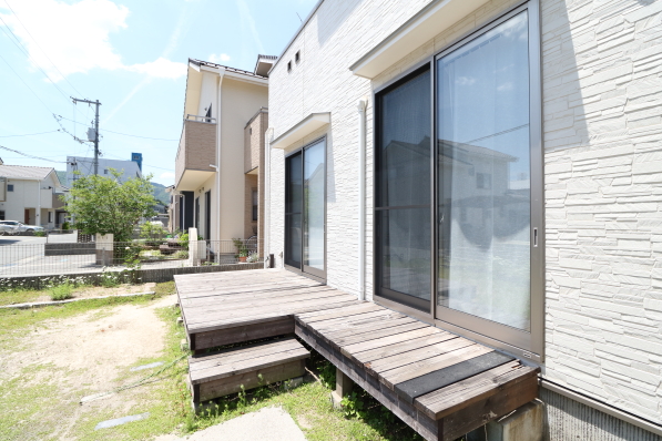 戸建て