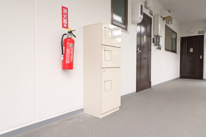 宅配BOX
