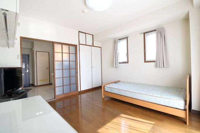 家具家電付き