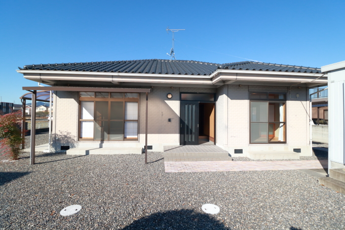 平屋賃貸