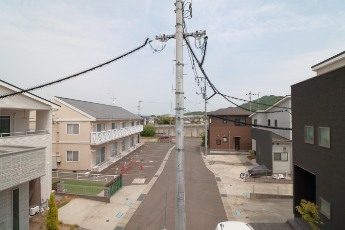 静かな環境
